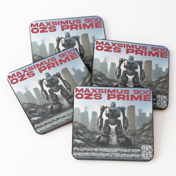 Item preview, maxsimus 900 designed and sold by ozs-shop.