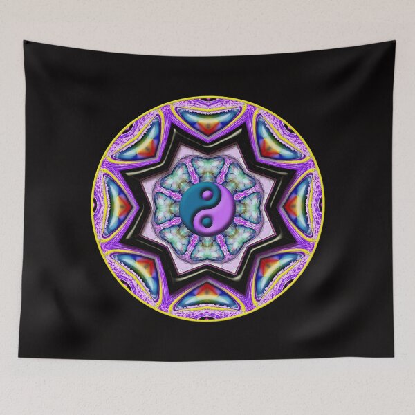 Item preview, Digital Mandala #10rd designed and sold by Raven’s Wing Studio.