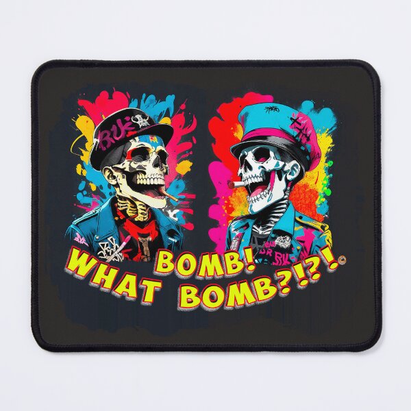 Item preview, Halloween Skulls having Fun designed and sold by Berlat Correa.
