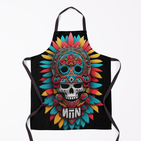 Item preview, Mictlan - Aztec designed and sold by DdemocrazydizZ.