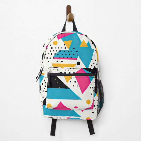 Item preview, Neon Nostalgia: Embracing '80s Vibes in Bold Design III designed and sold by obstinator.