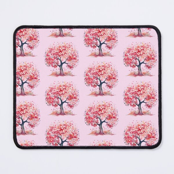 Item preview, Pink Plum Tree designed and sold by Nioon.