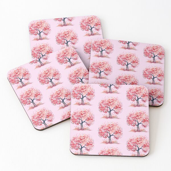 Item preview, Pink Plum Tree designed and sold by Nioon.