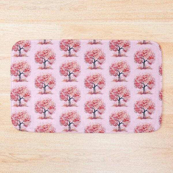 Item preview, Pink Plum Tree designed and sold by Nioon.