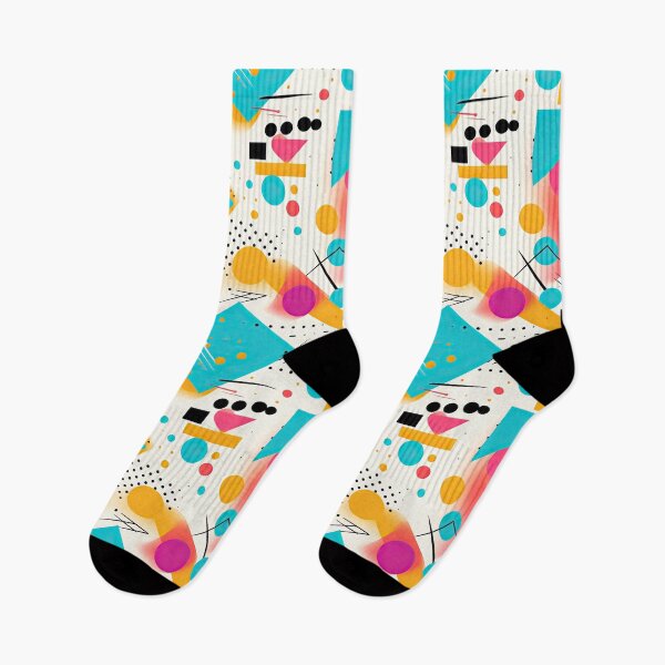 Item preview, Neon Nostalgia: Embracing '80s Vibes in Bold Design IV designed and sold by obstinator.