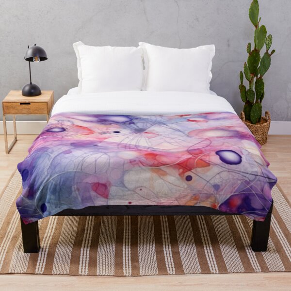Item preview, Watercolor abyss designed and sold by Geode-Designs.