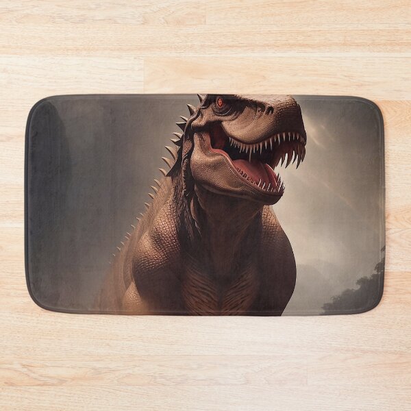 Item preview, A tyrannosaurus emerges designed and sold by M-Y-A-R-T-.