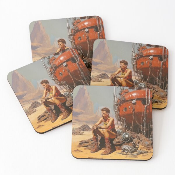 Item preview, Martian Life is Not Easy for Us  designed and sold by Peter LOPEZ.