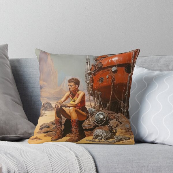 Item preview, Martian Life is Not Easy for Us  designed and sold by Peter LOPEZ.
