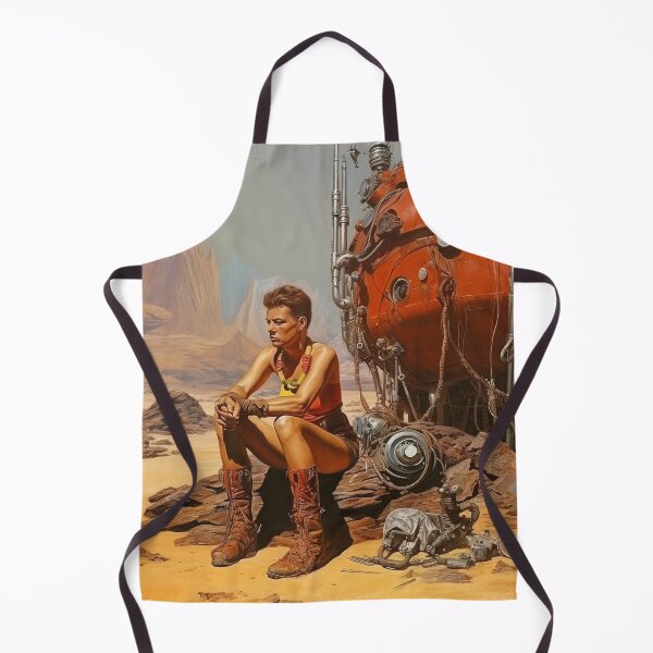 Item preview, Martian Life is Not Easy for Us designed and sold by Peter LOPEZ.