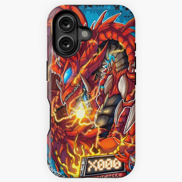 Item preview, Slifer the Sky Dragon designed and sold by TheMonsterGeek.