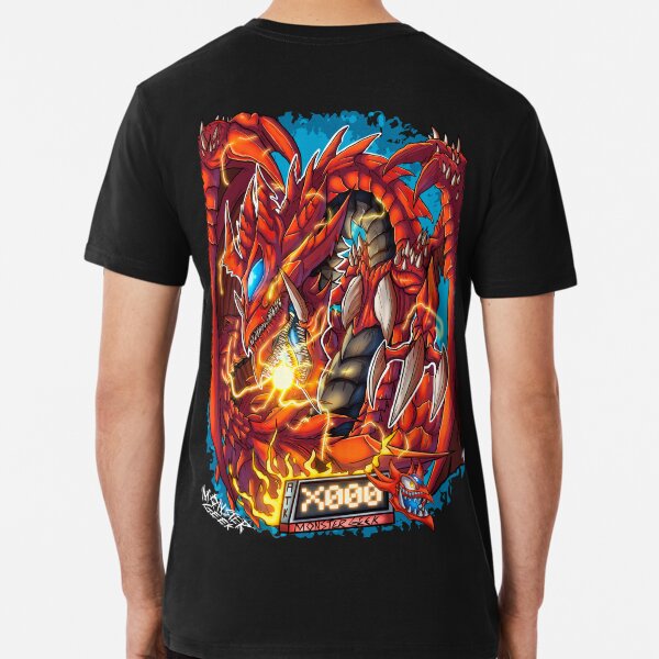 Item preview, Slifer the Sky Dragon designed and sold by TheMonsterGeek.