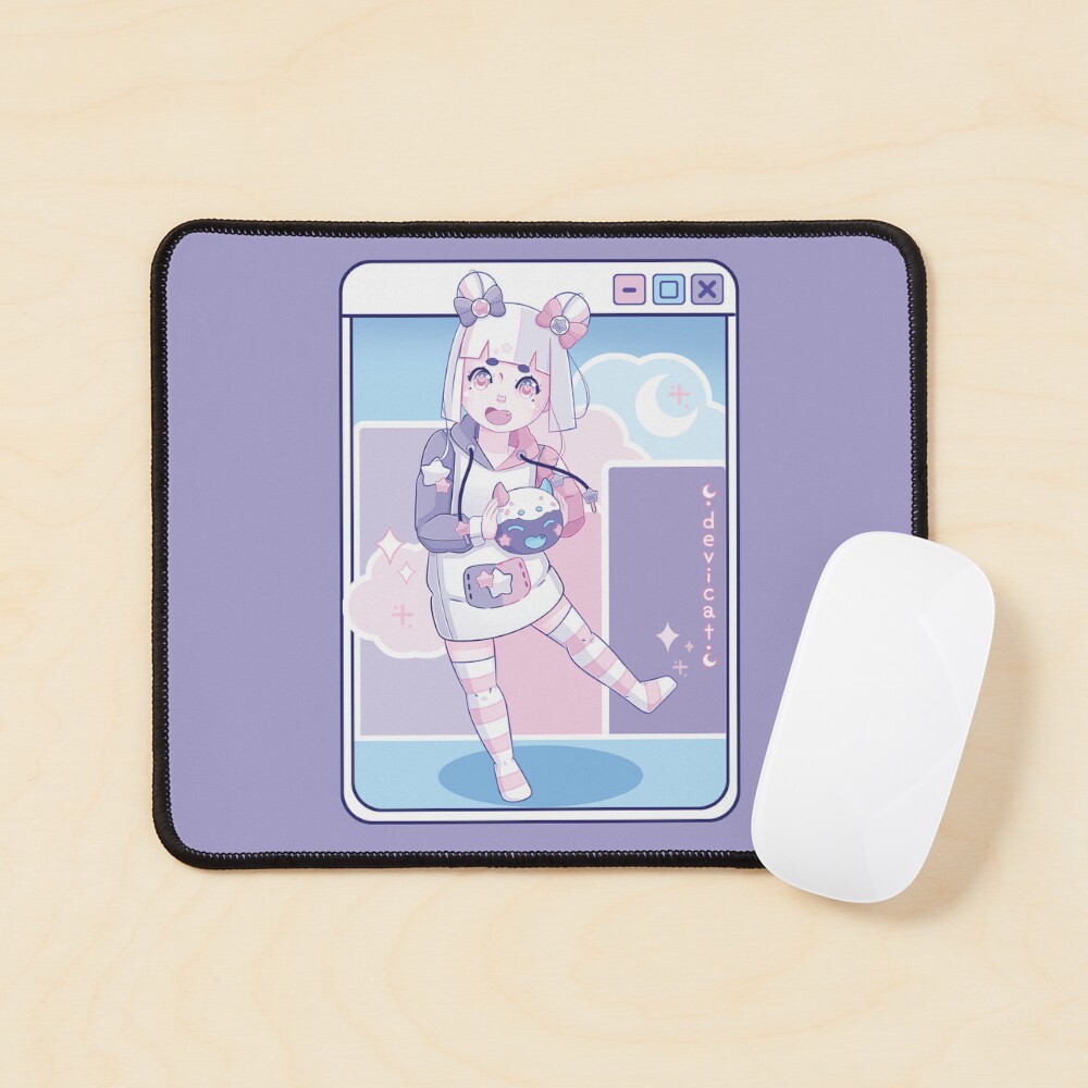 Item preview, Mouse Pad designed and sold by devicatoutlet.