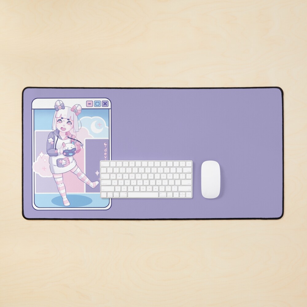 Item preview, Desk Mat designed and sold by devicatoutlet.