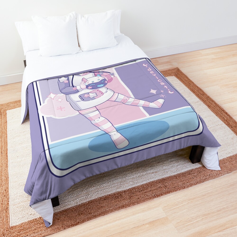 Item preview, Comforter designed and sold by devicatoutlet.