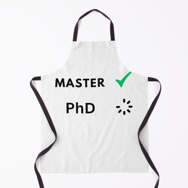 Item preview, Master done, PhD loading designed and sold by NoetherSym.