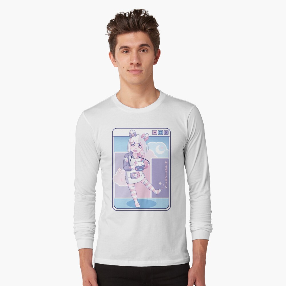 Item preview, Long Sleeve T-Shirt designed and sold by devicatoutlet.