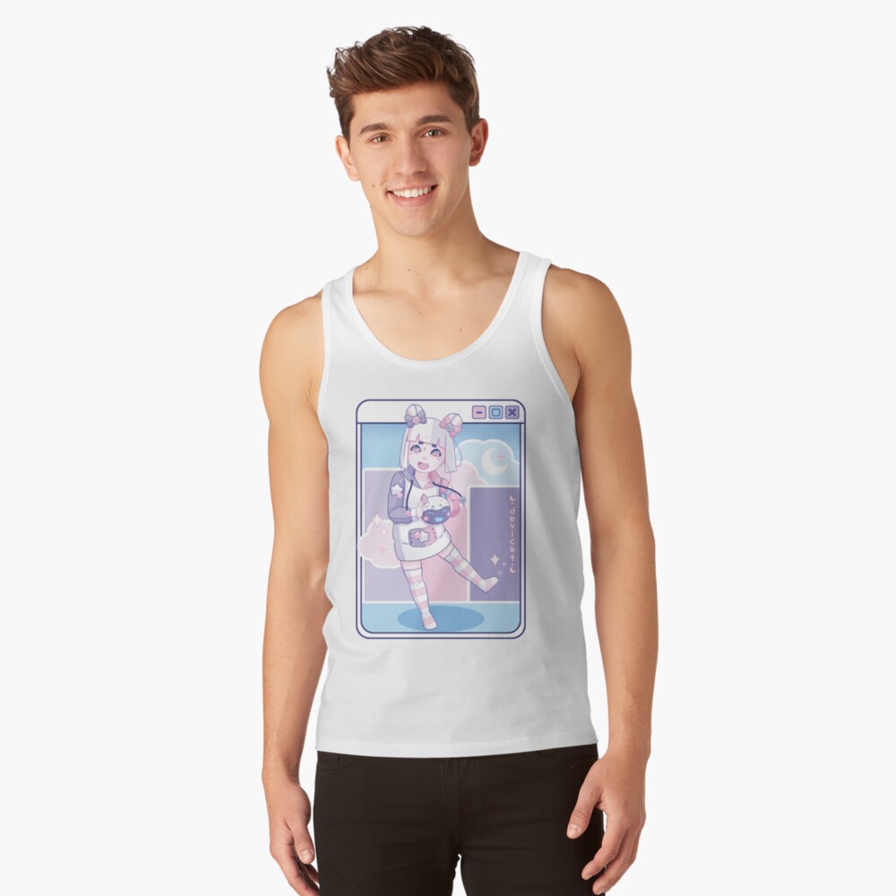 Item preview, Tank Top designed and sold by devicatoutlet.