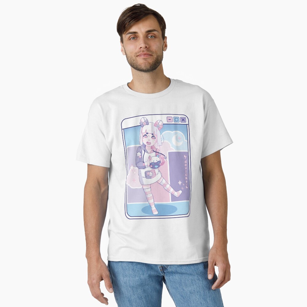 Item preview, Classic T-Shirt designed and sold by devicatoutlet.