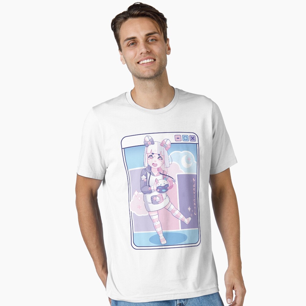 Item preview, Essential T-Shirt designed and sold by devicatoutlet.