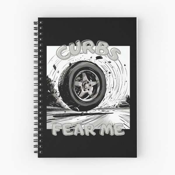 Item preview, Curbs Fear Me designed and sold by Lab4YourStyle.