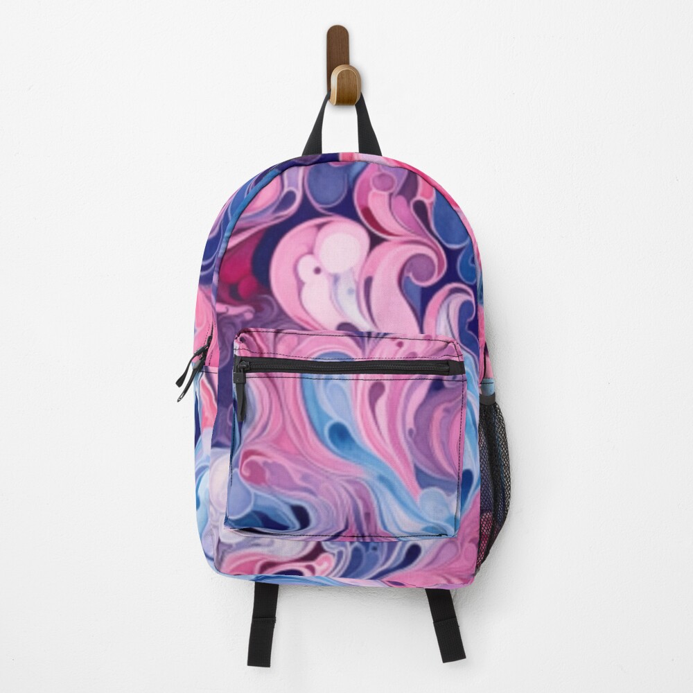 Artikel-Vorschau von Rucksack, designt und verkauft von Geode-Designs.