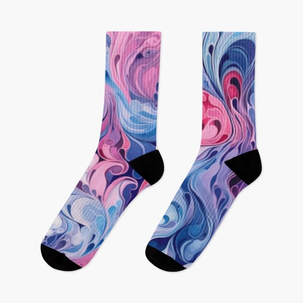 Item preview, Watercolor fluid fantasy designed and sold by Geode-Designs.