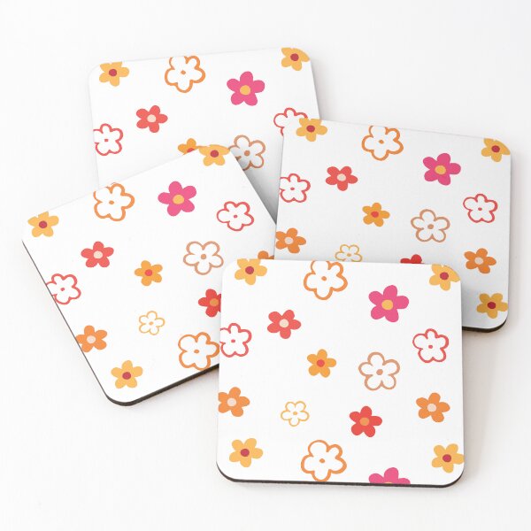 Item preview, Cute Coorful Floral Pattern For Spring designed and sold by Callikala.