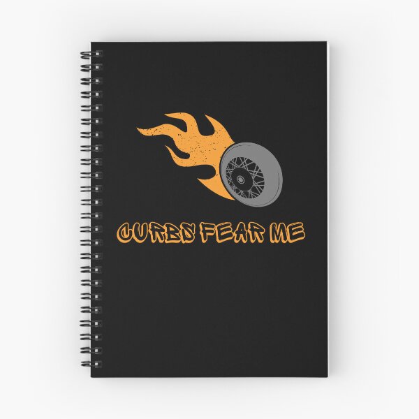 Item preview, Curbs Fear Me designed and sold by Lab4YourStyle.