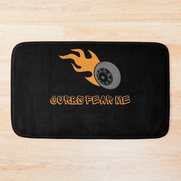 Item preview, Curbs Fear Me designed and sold by Lab4YourStyle.