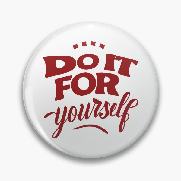Item preview, Do It For Yourself designed and sold by Totaghyr.