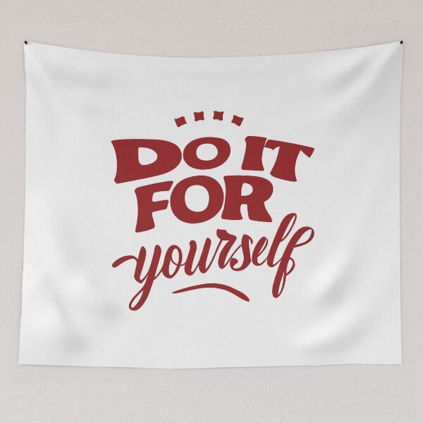 Item preview, Do It For Yourself designed and sold by Totaghyr.