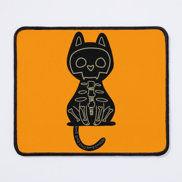 Item preview, Skeleton cat designed and sold by DeLyss-Iouz.