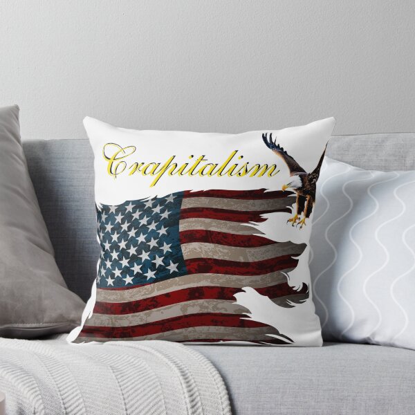 Item preview, Crapitalism  designed and sold by ComfortablyC.