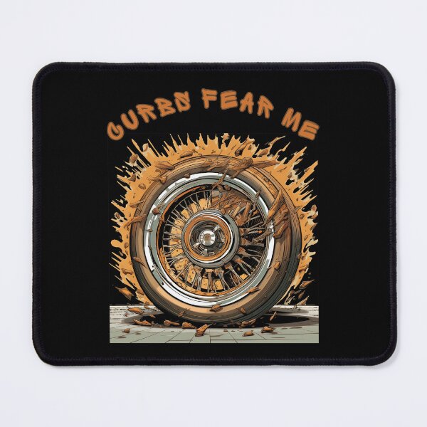 Item preview, Curbs Fear Me designed and sold by Lab4YourStyle.