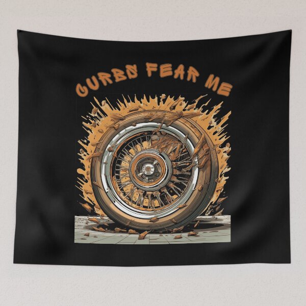 Item preview, Curbs Fear Me designed and sold by Lab4YourStyle.