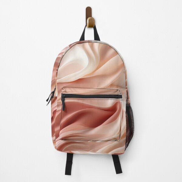 Item preview, Pink and cream tones (wavy) designed and sold by Lewis-mart.