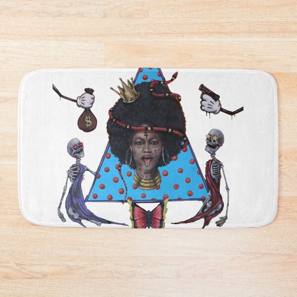 Item preview, Foxy Brown Apocalypse Freak Show Acid Bath Mix Up | Train Station Disaster open heart surgery okay designed and sold by Tyler Tilley.