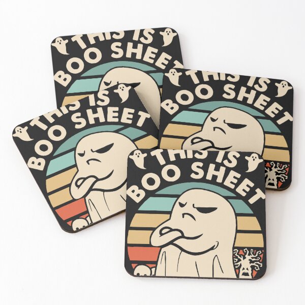 Item preview, This is BOO SHEET designed and sold by GloriousWax.