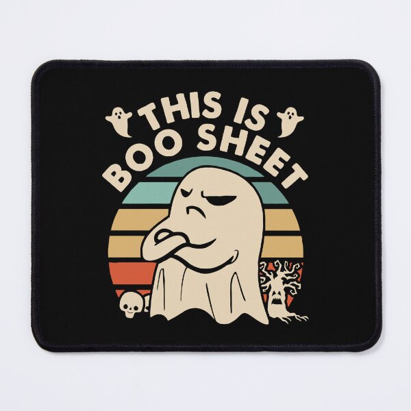 Item preview, This is BOO SHEET designed and sold by GloriousWax.