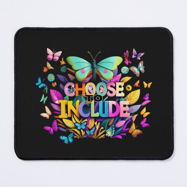 Item preview, CHOOSE TO INCLUDE, MOM, DAD, GIFT, PYJAMAS designed and sold by carlos crane.