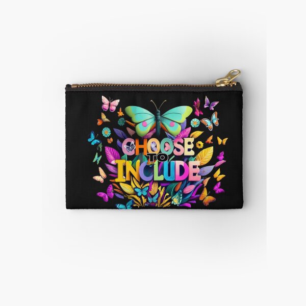 Item preview, CHOOSE TO INCLUDE, MOM, DAD, GIFT, PYJAMAS designed and sold by carlos crane.
