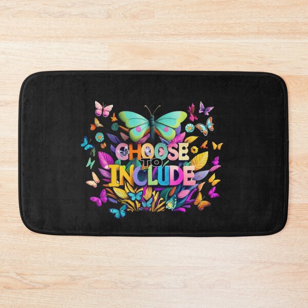 Item preview, CHOOSE TO INCLUDE, MOM, DAD, GIFT, PYJAMAS designed and sold by carlos crane.