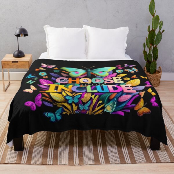 Item preview, CHOOSE TO INCLUDE, MOM, DAD, GIFT, PYJAMAS designed and sold by carlos crane.
