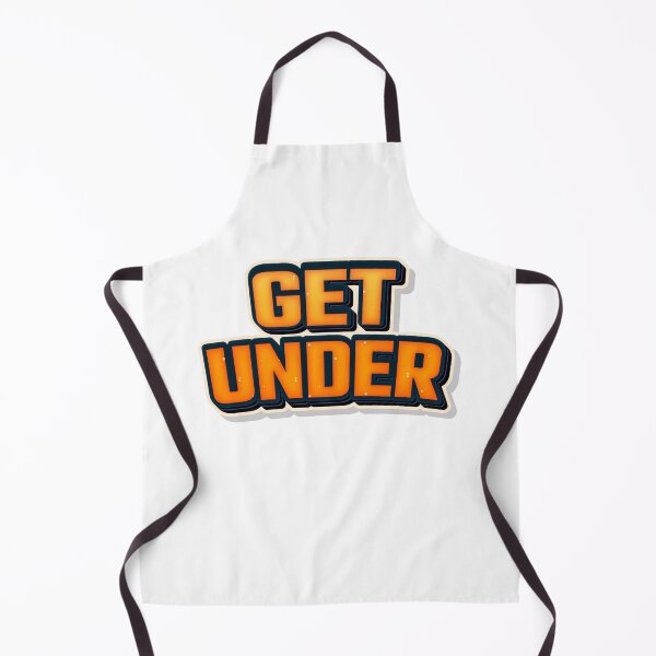 Item preview, Get Under Tagline designed and sold by WeWarrior76.