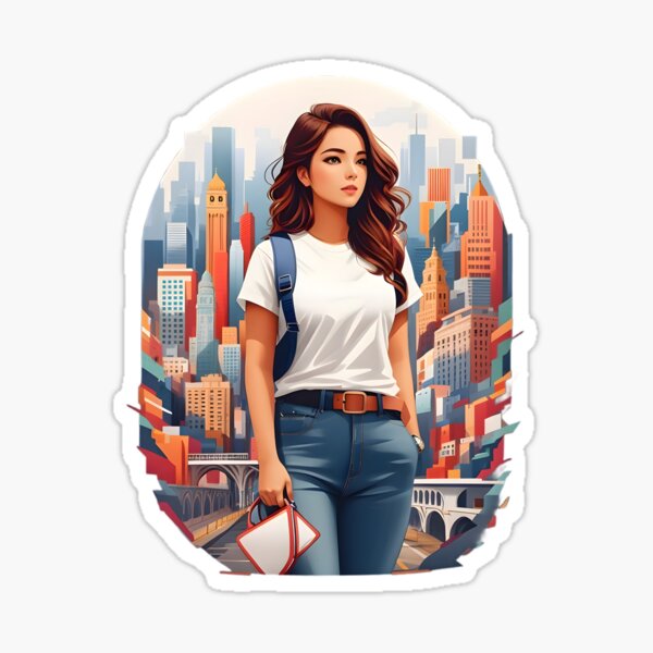 Item preview, City Explorer designed and sold by Kovalakis.