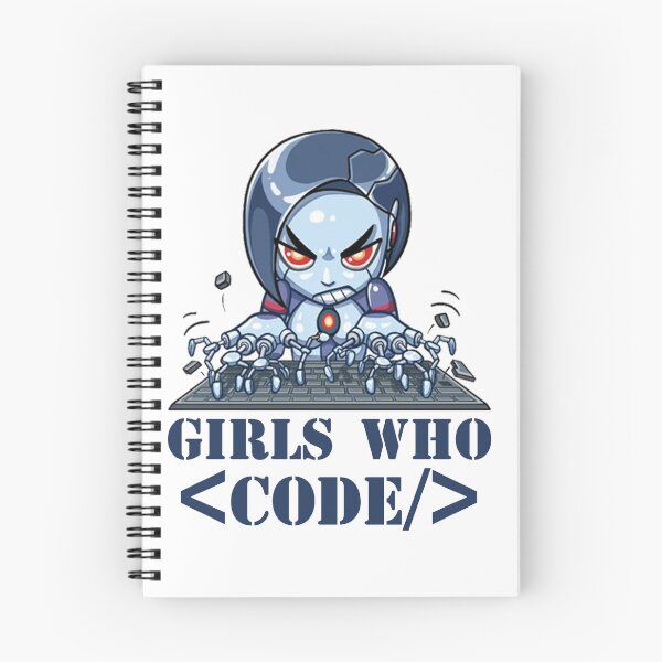 Item preview, Girls Who Code designed and sold by maximinano100k.