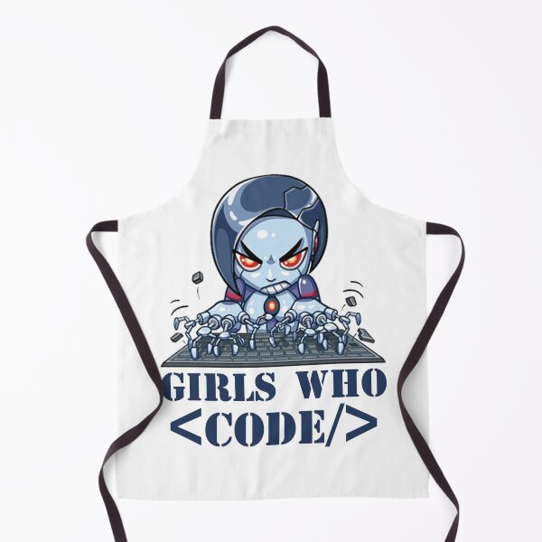 Item preview, Girls Who Code designed and sold by maximinano100k.