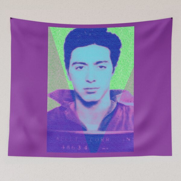 Item preview, Al Pacino Mugshot by SABRE designed and sold by sabreart.