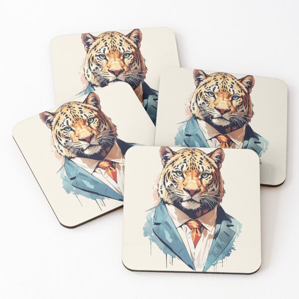 Item preview, Elegant Tigerman designed and sold by K-Art-Design.